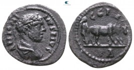 Mysia. Parion. Caracalla AD 198-217. Bronze Æ