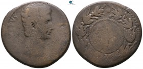 Mysia. Pergamon. Augustus 27 BC-AD 14. Bronze Æ