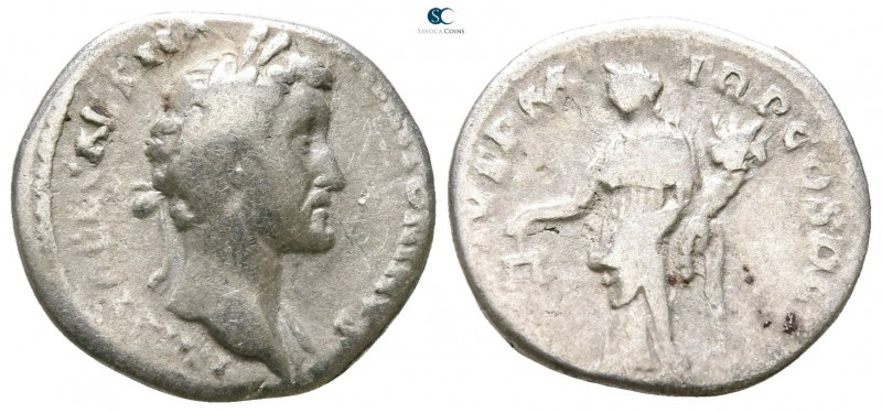 Antoninus Pius AD 138-161. Rome
Denarius AR

16mm., 2,88g.



fine