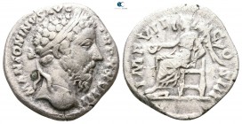 Marcus Aurelius AD 161-180. Rome. Denarius AR