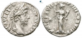 Marcus Aurelius AD 161-180. Rome. Denarius AR