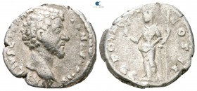 Marcus Aurelius AD 161-180. Rome. Denarius AR