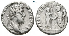 Commodus AD 180-192. Rome. Denarius AR