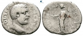 Clodius Albinus AD 193-197. Rome. Denarius AR