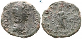 Julia Domna, wife of Septimius Severus AD 193-217. Rome. As Æ