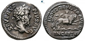 Septimius Severus AD 193-211. Rome. Denarius AR