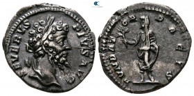 Septimius Severus AD 193-211. Rome. Denarius AR