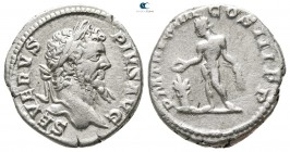 Septimius Severus AD 193-211. Rome. Denarius AR