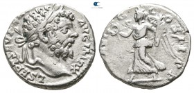 Septimius Severus AD 193-211. Rome. Denarius AR