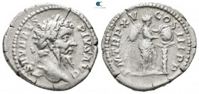 Septimius Severus AD 193-211. Rome. Denarius AR