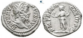 Septimius Severus AD 193-211. Rome. Denarius AR