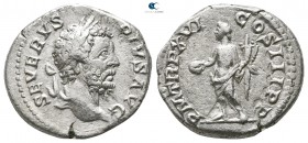 Septimius Severus AD 193-211. Rome. Denarius AR