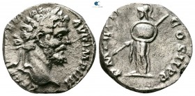 Septimius Severus AD 193-211. Rome. Denarius AR