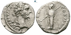 Septimius Severus AD 193-211. Rome. Denarius AR