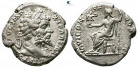 Septimius Severus AD 193-211. Rome. Denarius AR