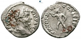 Septimius Severus AD 193-211. Rome. Denarius AR