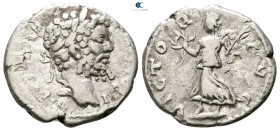 Septimius Severus AD 193-211. Rome. Denarius AR