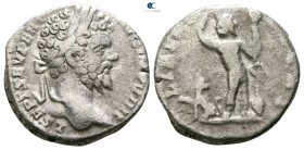Septimius Severus AD 193-211. Rome. Denarius AR