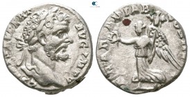 Septimius Severus AD 193-211. Rome. Denarius AR