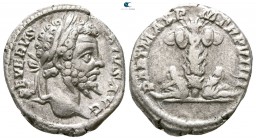 Septimius Severus AD 193-211. Rome. Denarius AR