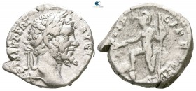 Septimius Severus AD 193-211. Rome. Denarius AR