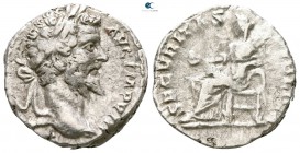 Septimius Severus AD 193-211. Rome. Denarius AR