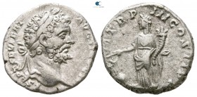 Septimius Severus AD 193-211. Rome. Denarius AR