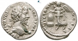 Septimius Severus AD 193-211. Rome. Denarius AR