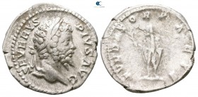 Septimius Severus AD 193-211. Rome. Denarius AR
