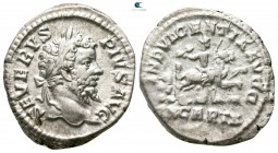 Septimius Severus AD 193-211. Rome. Denarius AR