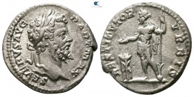 Septimius Severus AD 193-211. Rome. Denarius AR