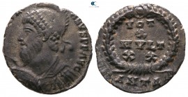 Julian II AD 360-363. Antioch. Follis Æ