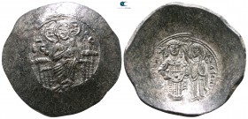 Manuel I Comnenus. AD 1143-1180. Constantinople. Billon Trachy