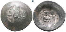 Manuel I Comnenus. AD 1143-1180. Constantinople. Billon Trachy