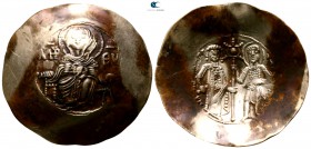 Manuel I Comnenus. AD 1143-1180. Constantinople. Aspron Trachy EL