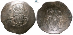 Manuel I Comnenus. AD 1143-1180. Constantinople. Billon Trachy