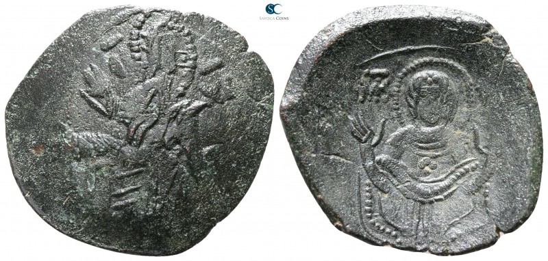 Latin Rulers of Constantinople AD 1204-1261. Constantinople
Billon Trachy

23...