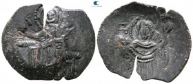 Latin Rulers of Constantinople AD 1204-1261. Constantinople. Billon Trachy