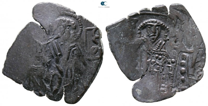 Latin Rulers of Constantinople AD 1204-1261. Constantinople
Billon Trachy

21...