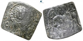 Latin Rulers of Constantinople AD 1204-1261. Constantinople. Billon Trachy