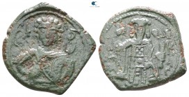 John III of Nicaea AD 1222-1254. Magnesia. Tetarteron Æ