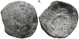John III of Nicaea AD 1222-1254. Magnesia. Trachy Æ