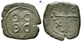 Empire of Nicaea AD 1227-1261. Anonymous. Tetarteron Æ