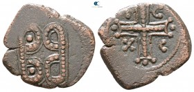 Empire of Nicaea AD 1227-1261. Anonymous. Tetarteron Æ
