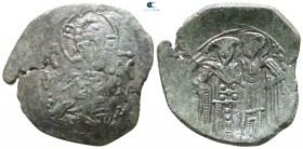 Theodore II Ducas-Lascaris. Emperor of Nicaea. AD 1254-1258. Magnesia. Billon Trachy