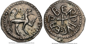 Kings of Northumbria. Eadberht (737-758) Sceat ND (737-58) AU55 NGC, Classes A-F, Small Cross, S-847. 1.10gm. HID09801242017 © 2023 Heritage Auctions ...