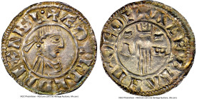 Kings of All England. Aethelred II Penny ND (978-1016) MS62 NGC, York mint, S-1144. HID09801242017 © 2023 Heritage Auctions | All Rights Reserved
