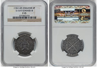 Edward III Groat (4 Pence) ND (1361-69) Fine 15 NGC, S-1619. Accompanied by collector's tag. Top of the census with no other offerings from NGC. HID09...