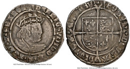 Henry VIII (1509-1547) Groat (4 Pence) ND (1526-44) XF40 NGC, London mint, Arrow mm, S-2337E. 2.59gm. Second coinage. HID09801242017 © 2023 Heritage A...