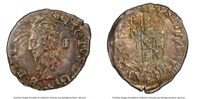 Charles I Penny ND (1625-49) MS62 PCGS, S-2847. The highest graded specimen, with only four known, by PCGS. HID09801242017 © 2023 Heritage Auctions | ...